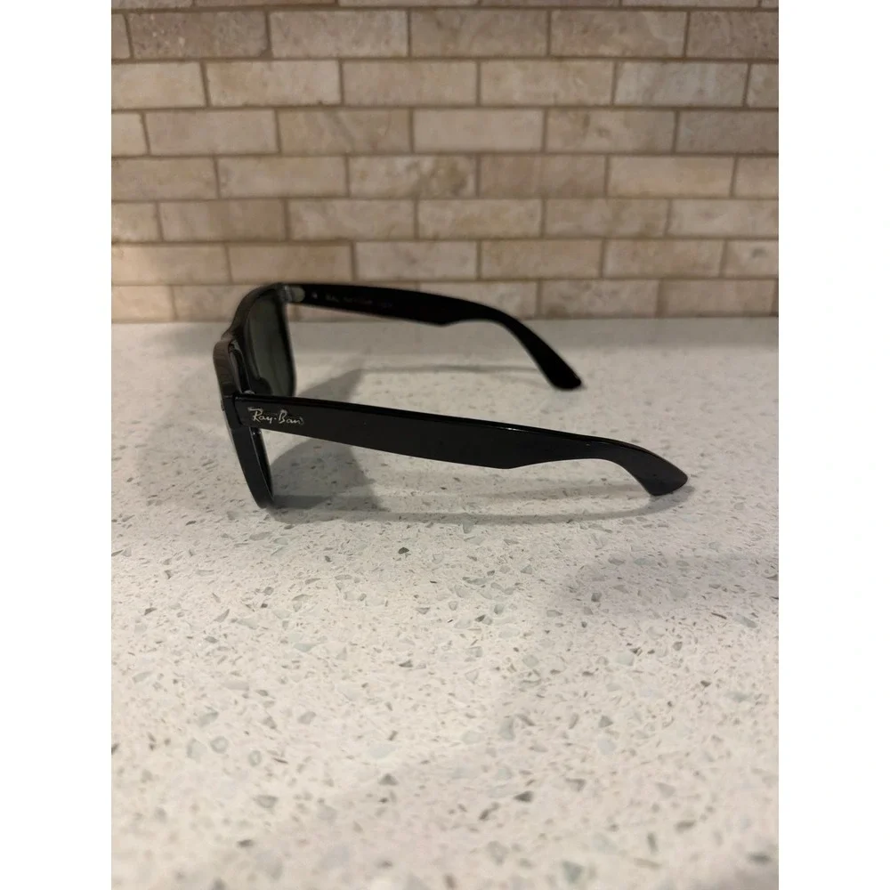 Vintage 1980s B&L Ray Ban Wayfarer II W0758 Sunglasses